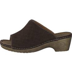 Braun Sandaletten Emma Shoes 444-9066 Dark Brown