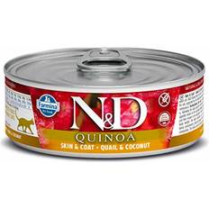 Farmina Wet cat food N&D QUINOA