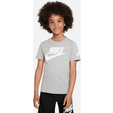 Nike Overdele Nike Little Kids' T-Shirt in Grey, 86J575-042