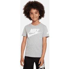 Nike Hauts Nike T-Shirt Enfant - Gris