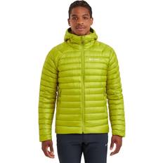 Montane Man Clothing Montane Anti-Freeze Men's Recycled Packable Down Jacket