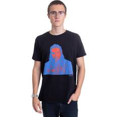 Grindstore Post Malone: Unisex T-Shirt/Red & Blue Photo XX-Large