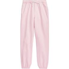 Polo Trousers Children's Clothing Polo Ralph Lauren Girls Jog Pants Hint Of Pink, Light Pink, Age: Years=Xl, Women age: YEARS=XL Light Pink