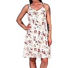Slå om-kjoler Only Women's Karmen Dress - Rose