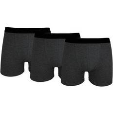 Kalsonger Walking Herrboxer 3-Pack Mörkgrå