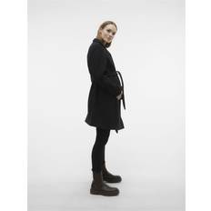 Tencel Manteaux Mamalicious Maternity-coat