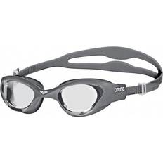 Svømme - & Vannsport Arena Unisex Adult The One Swimming Goggles clear/grey/white