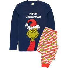 Bekleidung Universal Textiles Das Grinch Weihnachtspyjama-Set für Herren