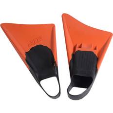 Swim & Water Sports Flossen Bodyboard RIP asymmetrisch orange/schwarz