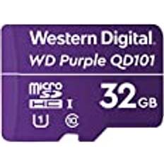 Western Digital WD Purple SC QD101 32GB Smart Video Card