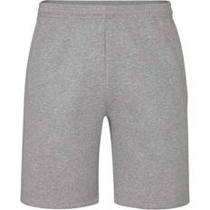 Essential Sweat Shorts Light Grey