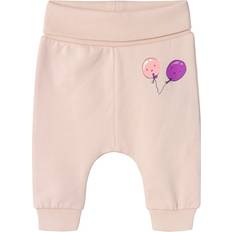 Name It Baby Sweatpants Vrillie Sepia Rose