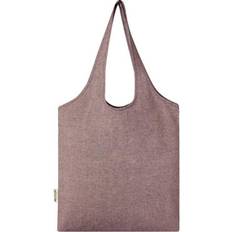 Bullet Pheebs Heather Tote Bag Maroon One Size