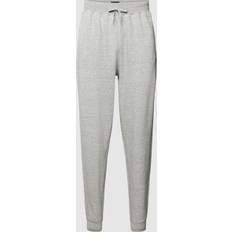 Herre - Joggingbukser - Sølv BOSS Loungewear-Hose, Gummibund, Tunnelzug, für Herren, grau