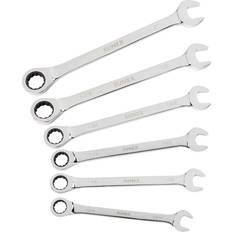 Sunex 6 Pc. Jumbo Ratcheting Wrench Set Includes