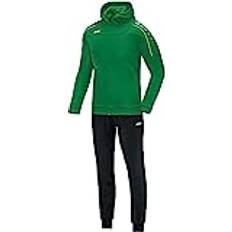 3XL - Donna Tute intere JAKO Tuta da ginnastica Polyester - Vert