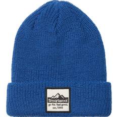 S Accessories Smartwool Patch Beanie Blueberry Hill