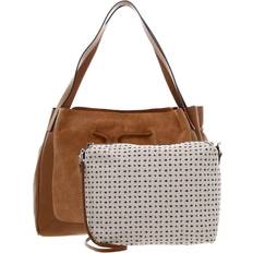 Beuteltaschen Picard journey bucket bag schultertasche tasche cognac braun hellbraun neu