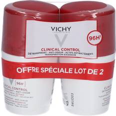 Vichy Deodorants Vichy DEO Roll-on Antitranspirant 96h Doppelpack