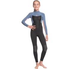 Roxy 3/2Mm Prologue Back-Zip-Neoprenanzug Für Mädchen 8-16