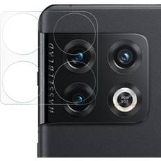 MAULUND OnePlus 10 Pro Beskyttelsesglas til Kameralinse Gennemsigtig