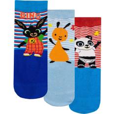 Bing Bing Boys Socks Pack of Sizes 4-12