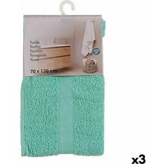 Turkis Badehåndklæder Berilo 70 Bath Towel Turquoise