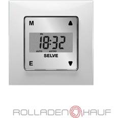 Silver Timers SEL 297000 Rollladensteuerung, Zeitschaltuhr mit Astro Programm