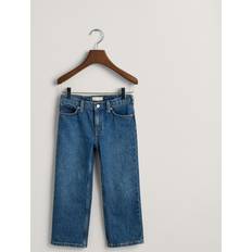 Gant Barnkläder Gant Barn Kids relaxed fit jeans 98/104 Blå