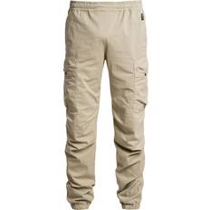 Parajumpers Bukser & Shorts Parajumpers Zander Cargo Trousers Classic Canvas Beige