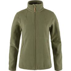 Dame - Fleecejakke - Grøn Jakker Fjällräven Stina Fleece Green-620