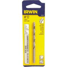 Power Tool Accessories Irwin 81112 High Speed Steel Wire Gauge Drill Bit 2-5/16 x 3-1/2