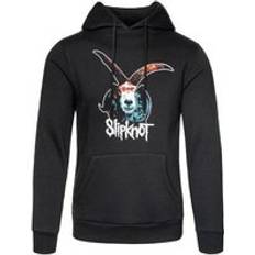 Slipknot Graphic Goat Pullover Hoodie Black