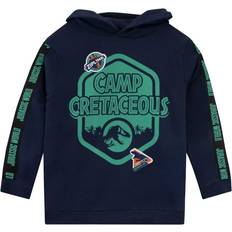 Jurassic blue Jurassic World Boy's Camp Cretaceous Hoodie - Blue