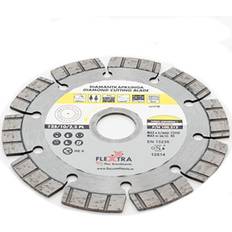 Flexxtra sågklingor Elverktygstillbehör Flexxtra Flexxtra Diamantklinga LAZ Turbo 125mm