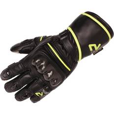 Rukka Motorcycle Equipment Rukka Imatra Gore-Tex Motorcycle Gloves, black-yellow, 5XL, black-yellow