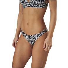 Partes inferiores de bikini Luana Slim Brief Patterned Female