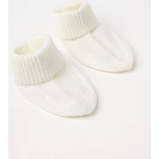 Lindex Knitted Baby footies