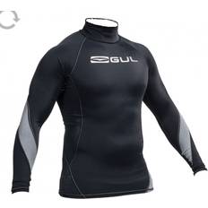 UV Protection Long Sleeve Rash Vest - Blue