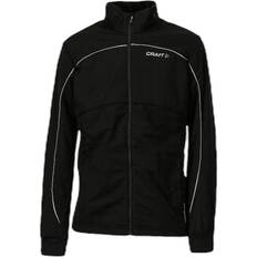 Craft Unisex Giubbotti Craft X-Country Warm Jacket Junior Black Unisex