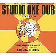 Diverse Vinyl Records Presents Studio One Dub Var (Vinyl)