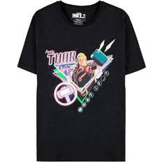 Difuzed Marvel What If. Party Thor t-shirt