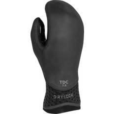 Vandsportshandsker på tilbud Xcel 7mm Drylock Våddragtsluffer Black