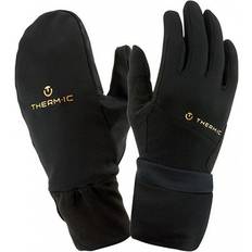 Therm-ic Abbigliamento Therm-ic Guanti leggeri e ibridi trasformabili in muffole - Versatile Light Gloves