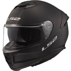 LS2 FF808 Stream II Helmet - Matt Black