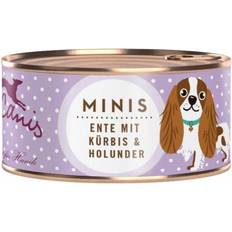 Terra Canis Sparpaket Mini Kaninchen Zucchini Aprikose