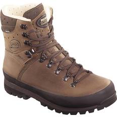 Meindl Guffert GTX Wide Fit Mountaineering Boots Brown