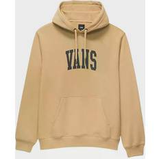 Vans Men Clothing Vans Arched Sweatshirt Yellow