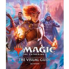 Magic the Gathering the Visual Guide (Innbundet)