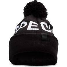 Specialized Tøj Specialized New Era Pom Beanie, Black Mand Sort